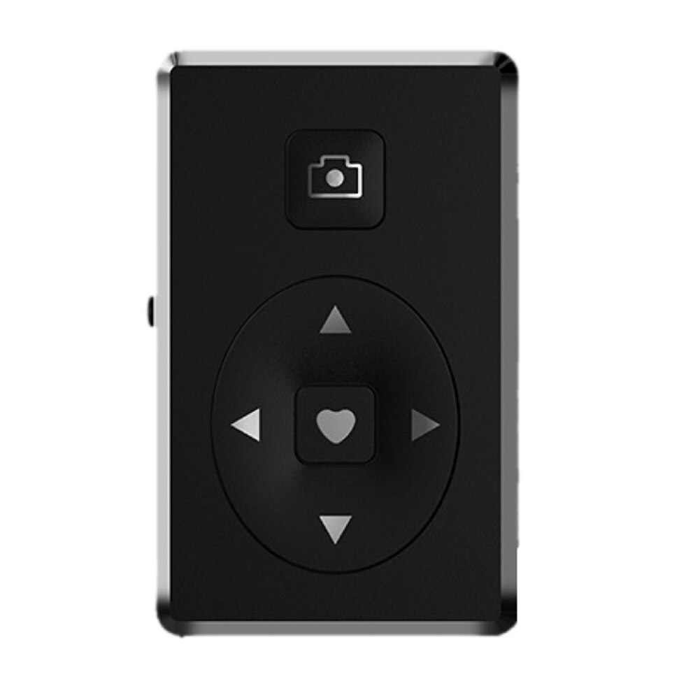 Phone Remote Control Bluetooth Self Timer Video Page Turning Shutter Multifunctional Wireless Remote For Apple iPad Tik Tok