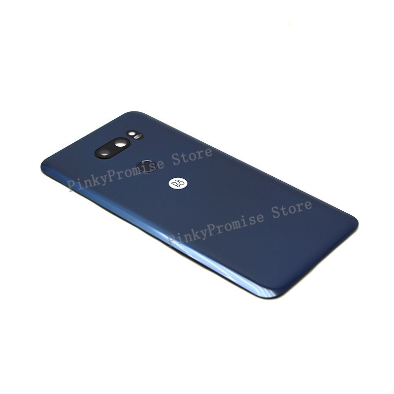 Coque arrière pour LG v30 +/v30, boîtier arrière avec lentille de caméra, pour VS996 LS998U H933 LS998U H930