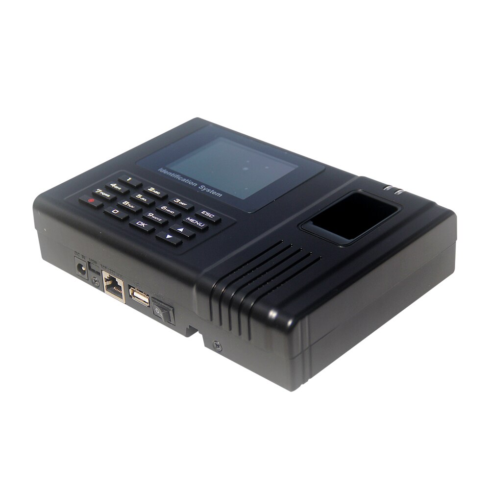 2.4 inch color screen 1000 fingerprint support USB communication fingerprint attendance system Fingerprint Scanner Device Biome