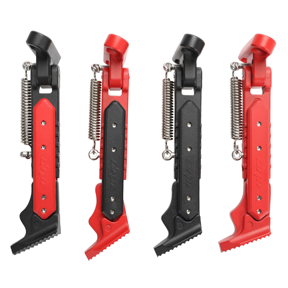 Ulip Elektrische Scooter Kickstand Uitschuifbare Voetsteun Scooter Side Parking Stand Voor M365/Pro/PRO2/Essentiële Lite/1S/Max G30