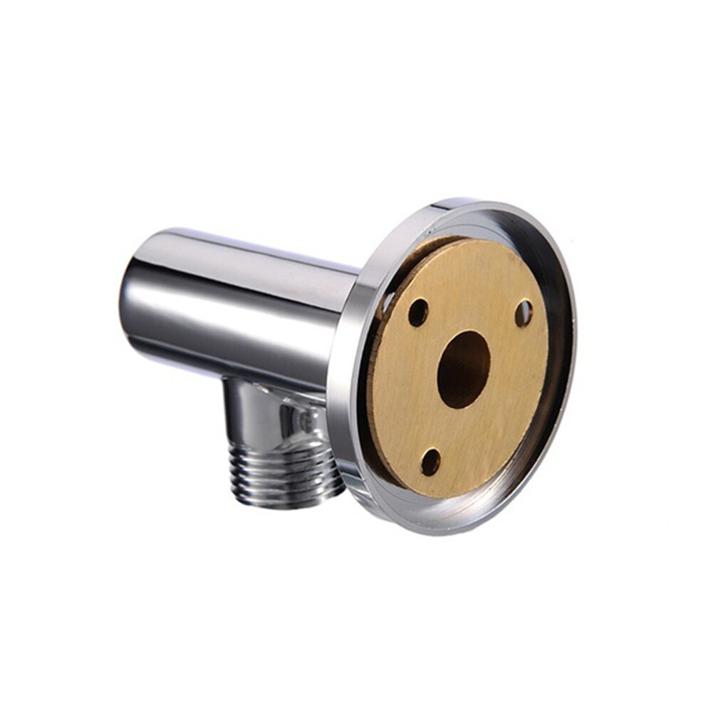 G1/2 Muur Douchekop Extension Pijp Lange Douche Koper Arm Douchekop Houder Douchekop Vaste Zitting