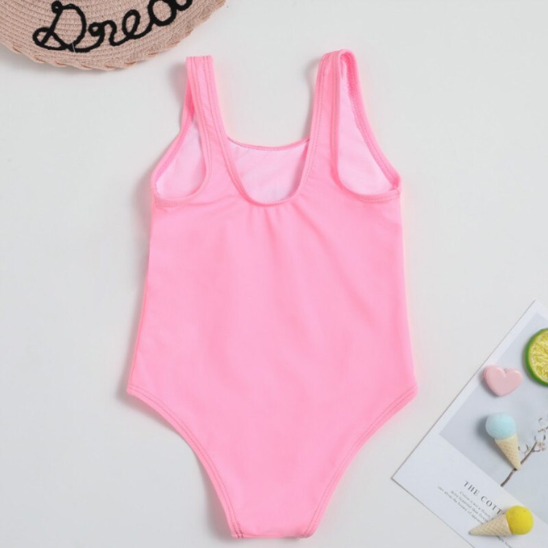 Børn baby piger småbørn badedragt havfrue badetøj badedragt bikini tankini sæt badedragt i ét stykke