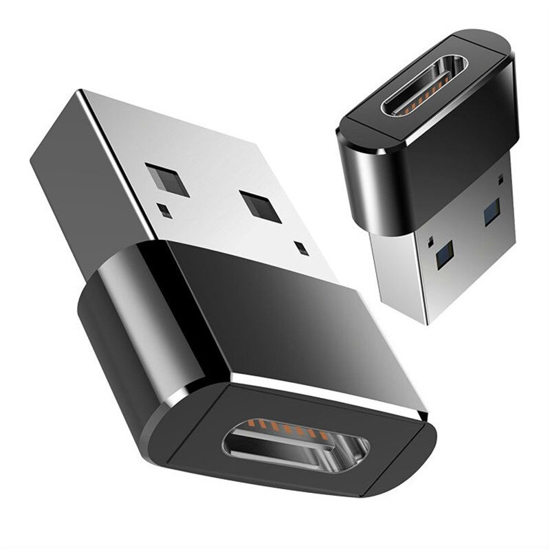 OTG Cable Type C Phone Adapter USB C Female to USB2.0 Male Converter Computer Adapter For Samsung Huawei Xiaomi