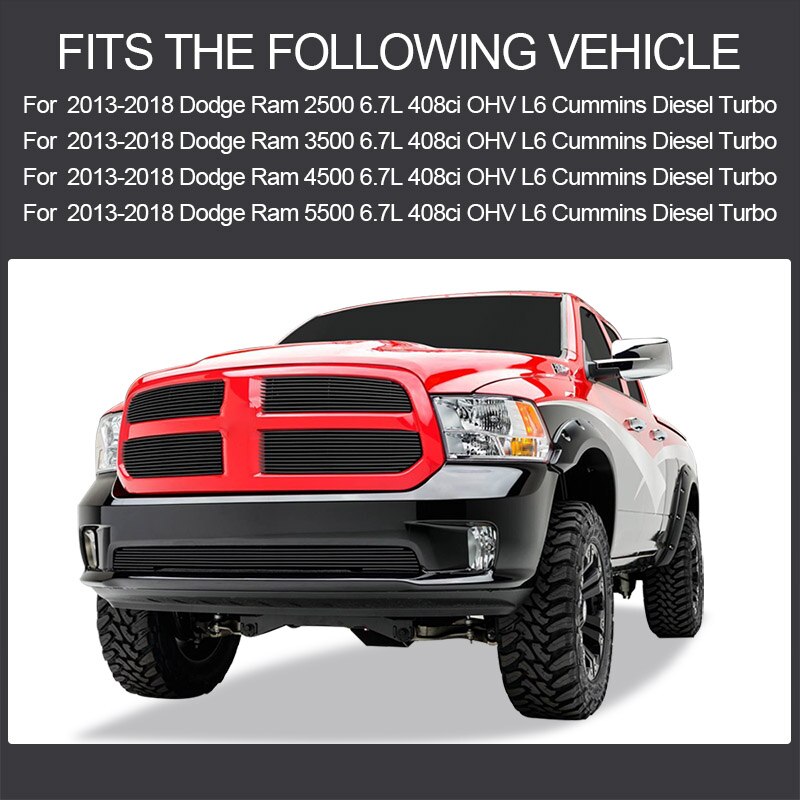 EVIL ENERGY EGR Valve And Throttle Valve Kit Block OFF Plate Kit For Dodge Ram 6.7L Cummins Diesel