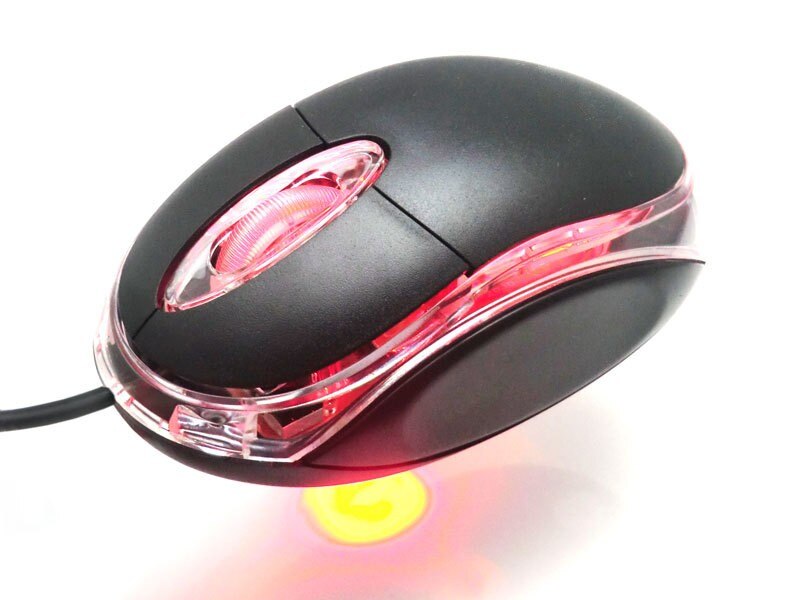 USB 3D Optical Usb gaming Wire Mouse Mice For IBM LeLYo MAC PC Laptop top Notebook I-eat free