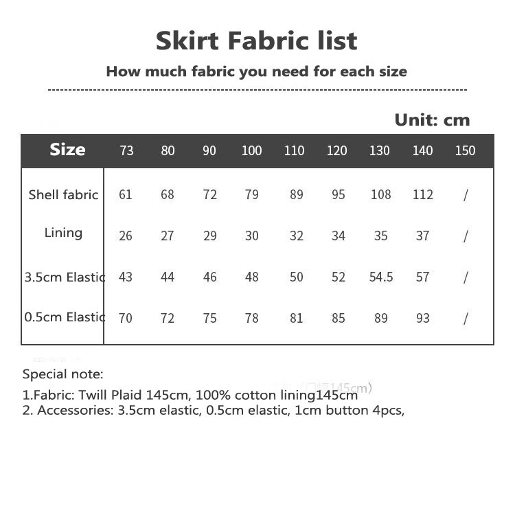 Ensemble chemise et jupe pour enfants, motif de couture, 2 pièces, vêtements pour bébés, bricolage, Mini papier Kraft, modèle de dessin, tissu pour robe de filles