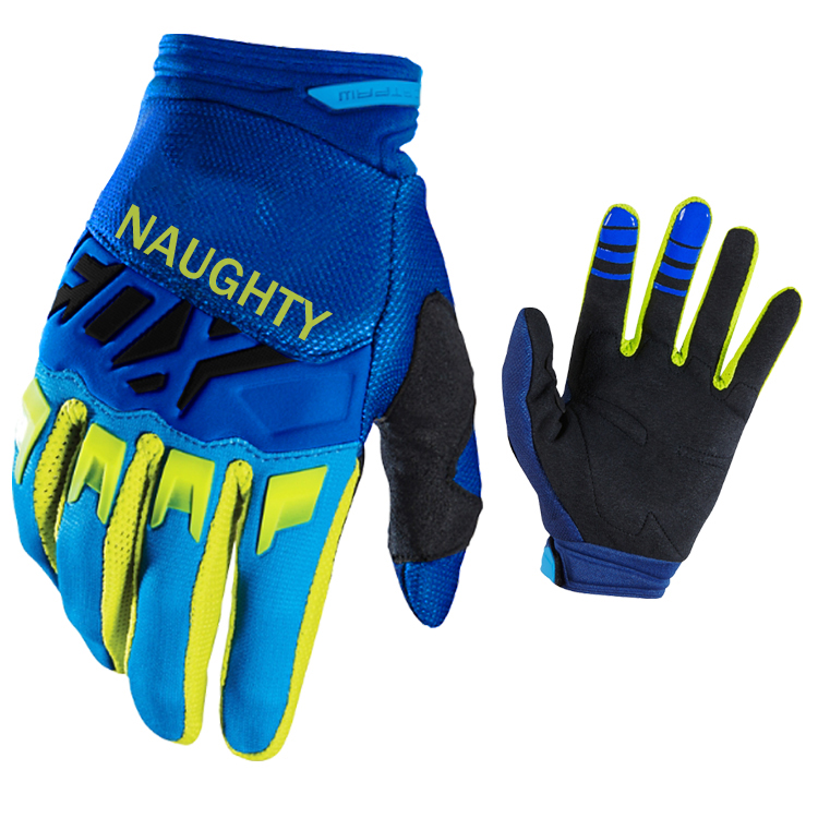 Air Mesh Radfahren Rennen Handschuhe Dirtpaw Motocross Dirt Bike BMX MTB Bike Motorsport Motorrad Mann Frau Unisex Handschuhe: M / 8