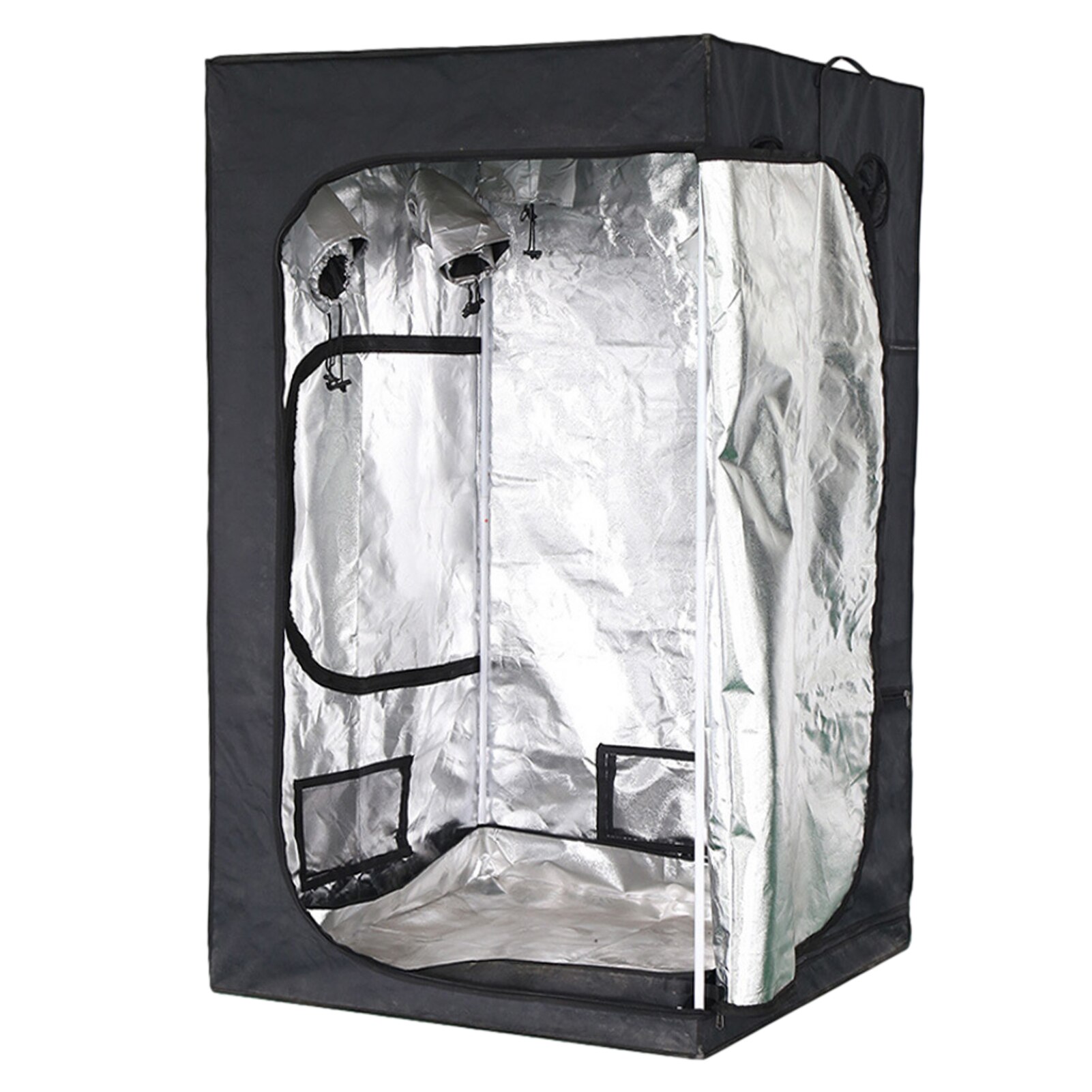 600D Indoor Garden Cultivation Plant Tent Flower Plant Grow Tent Hydroponic Plant Tent For Plant Grow Tent Universal 60*60*140cm