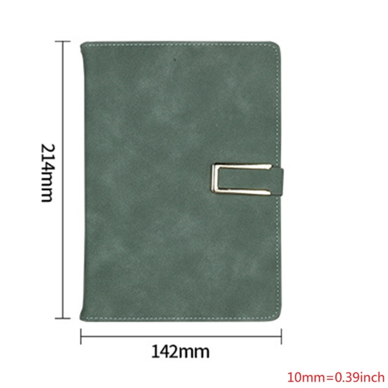 Notebook Cute Notebook A5 Leather Diary School Note Book Journal Daily Memo Hardcover Notebook Thick Paper