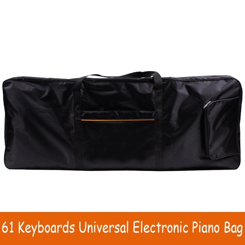 61 Key Universal Instrument Keyboard Digital Piano Bag Dust Cover Thickened Waterproof Electronic Piano Cover Case Electronic Or