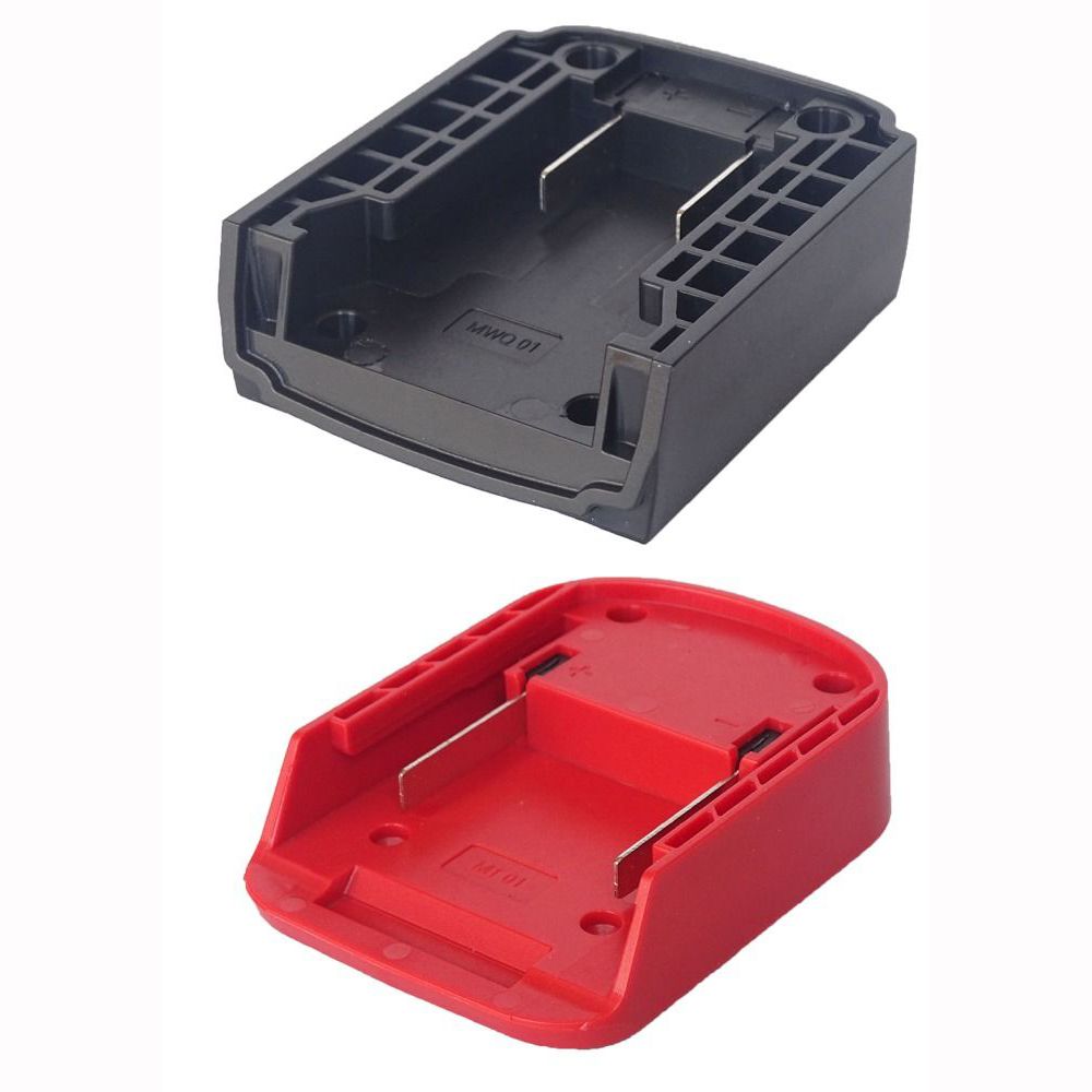 DIY Battery Adapter Converter Base Battery Connector Charging Head Shell Holder Base Power Tool Accessories