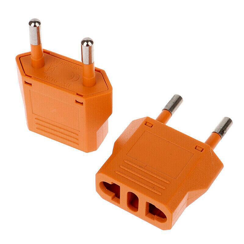 Ons Eu Ac Plug Type C Travel Adapter Socket Outlet Eu Plug
