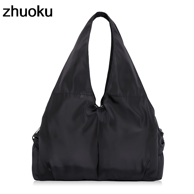 Top-poignée Sac sacs à main femmes célèbre grand Nylon épaule Sac de plage fourre-tout décontracté Femme Sac à main Sac Femme Bolsa Feminia