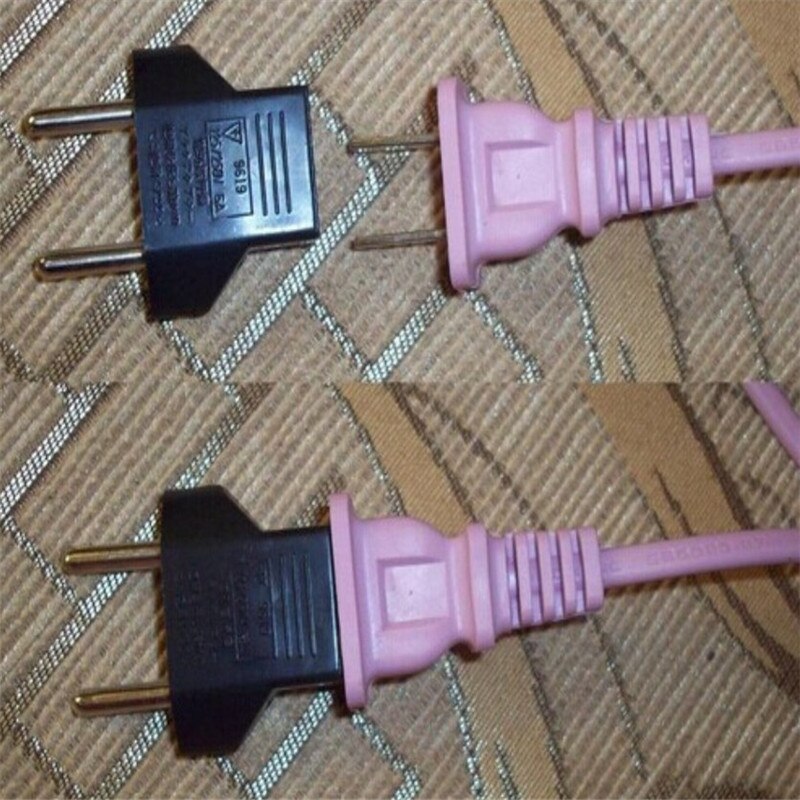 Mini Stijltang Ijzer Roze Keramische Haar Rechttrekken Fronsen Krultang Styling Tools Snel Haar Starightener