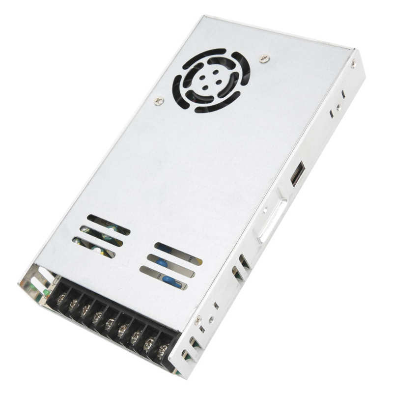 Power Supply Adapter Switching Power Supply Light Transformer DC 24V Power Supply Adapter 15A LED Driver Adapter