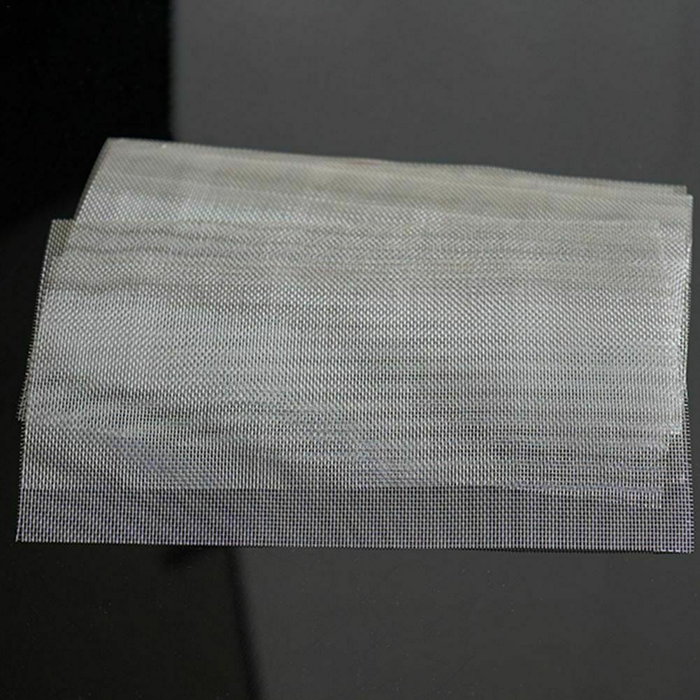 Steel Repair Mesh Car Bumper Grille Net Crack Hole Vent Tool Plastic Patch For Plastic Hole Repair Stapler Machine