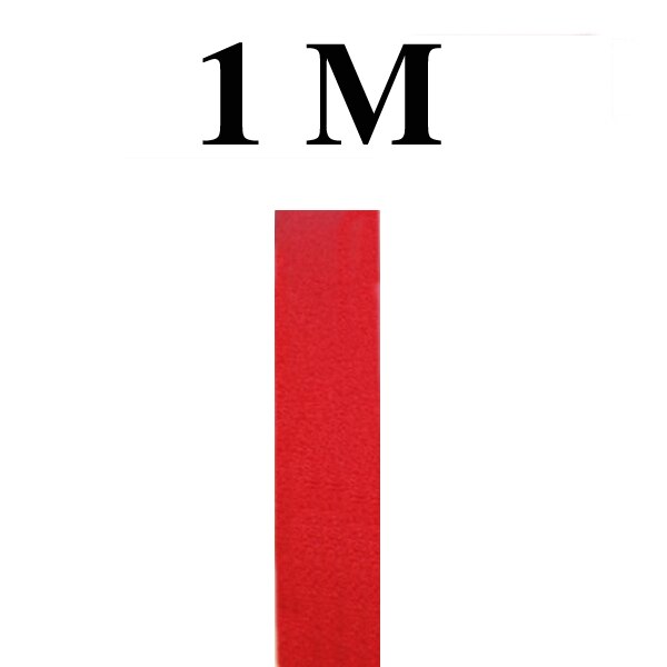 Cable Organizer Bobbin Winder Magic Wire Ties Cable Management Marker Holder tape Lead Straps For Computer: 1M-Red