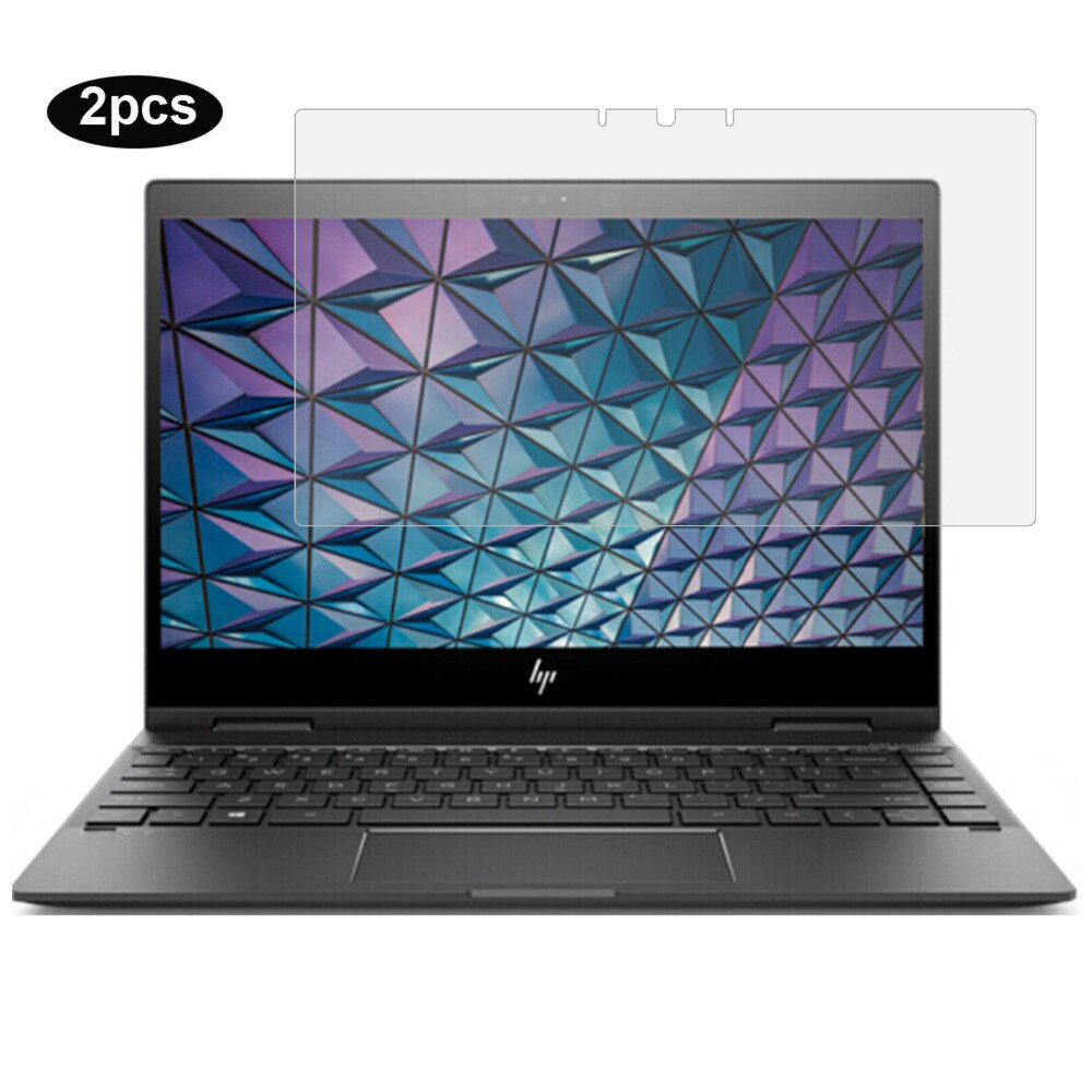 Cartinoe-Protector de pantalla de ordenador portátil 13,3 pulgadas para Hp Envy X360 13 13-agxxxx Series película protectora de pantalla Lcd mate antirreflejos (2 uds)