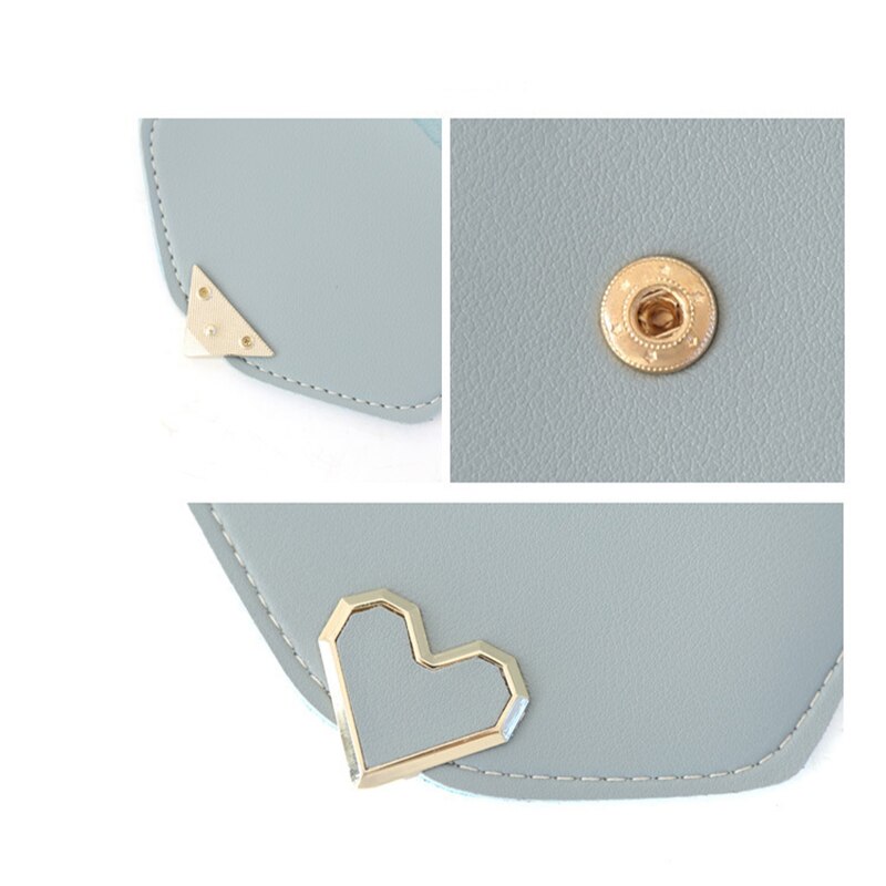 Buylor mobiltelefon axelväska pekskärm handväska korthållare handväska kvinnor rfid plånbok pu läder crossbody väska upp  to 6.7 ”