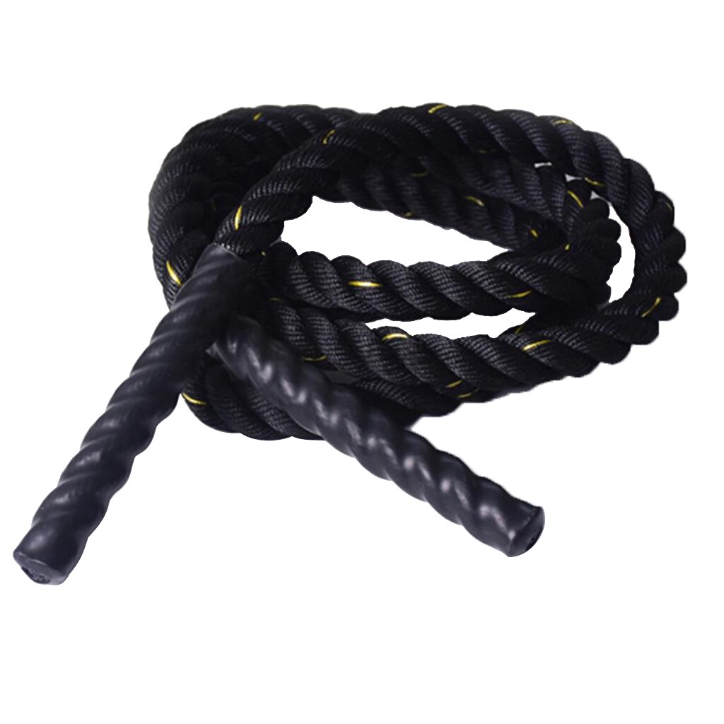 Corde à sauter lourde, pondérée, 2.8 / X 2.5cm, pour entraînement
