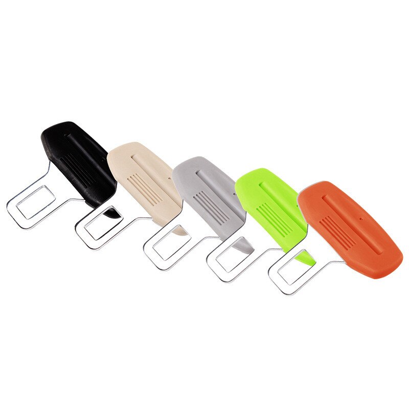 Cinturón de seguridad Universal para coche, broche para extensor de cinturón de seguridad, hebilla de extensión para cinturón de seguridad