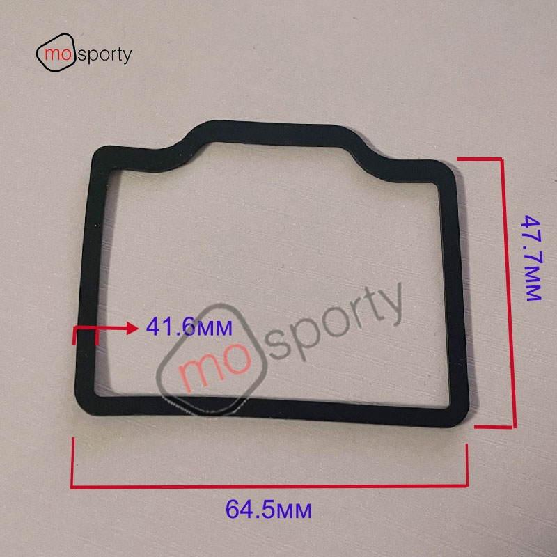 Carburetor Float Bowl O-ring Gasket Seal Repair Kit for CB100 CB160 CB175 CB200 CB750 K0-F1 CB750 Four K1 K2 K6 F1 GL1000 K0-K4