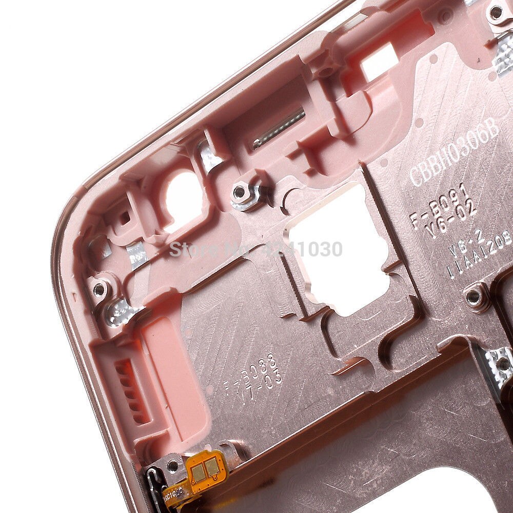 Til samsung galaxy  a5 sm-a520 mellemrammehus bezel mid chassis