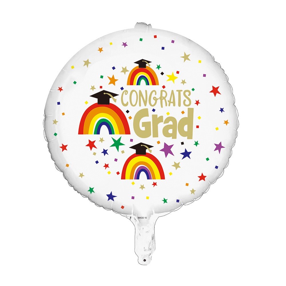 Graduation Balloon Graduation 2022 Helium Foil Balloon Congratulation Graduation High School Graduation Party Decorations: Camouflage