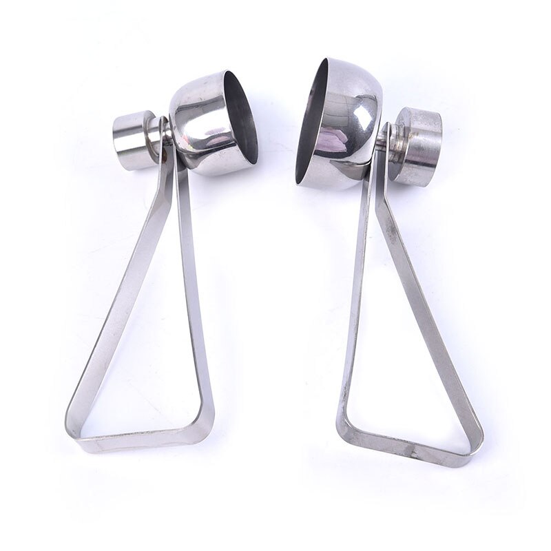 Egg Scissors Boiled Egg Topper Shell Cutter Knocker Raw Egg Separator Egg Opener