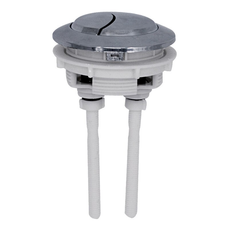 Dual Flush Toilet Commode Water Tank Drukknop Tool Duurzaam UD88