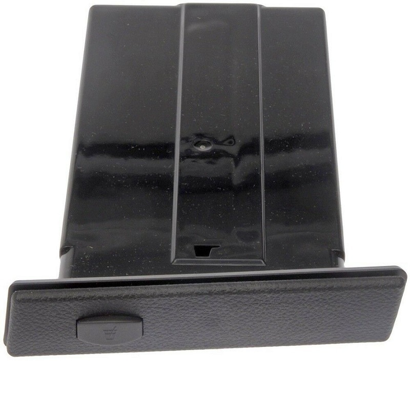 Soporte de copa de coche para BMW E60 E61, montaje de salpicadero de pasajero derecho, accesorios para coche, portavasos Interior negro, 51459125626