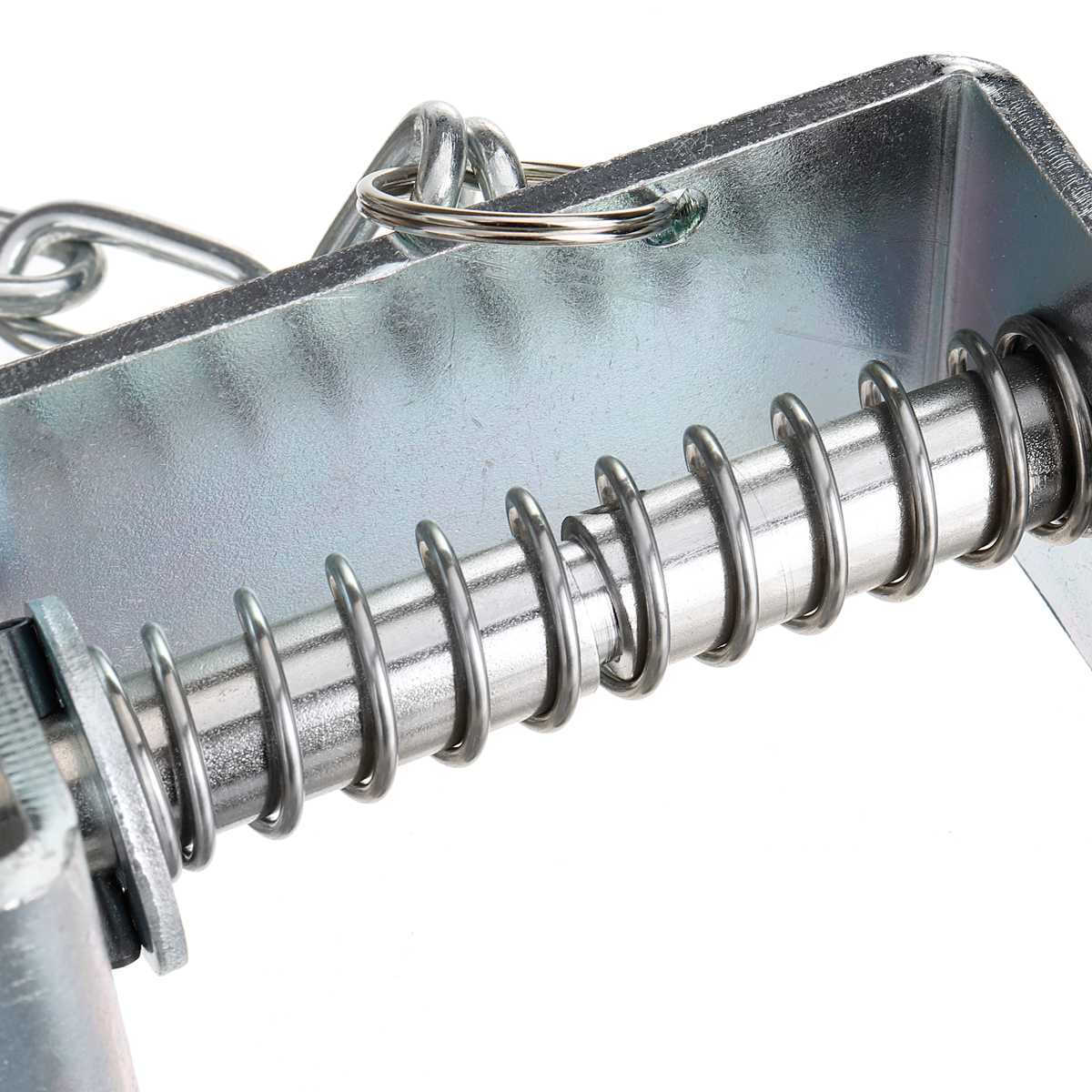 Alarm Gate Fence Trips Line Wire 12G Blank Firer Pest Intruder Alarm Safety Switch For Bisley Strong Steel For Outdoor Security