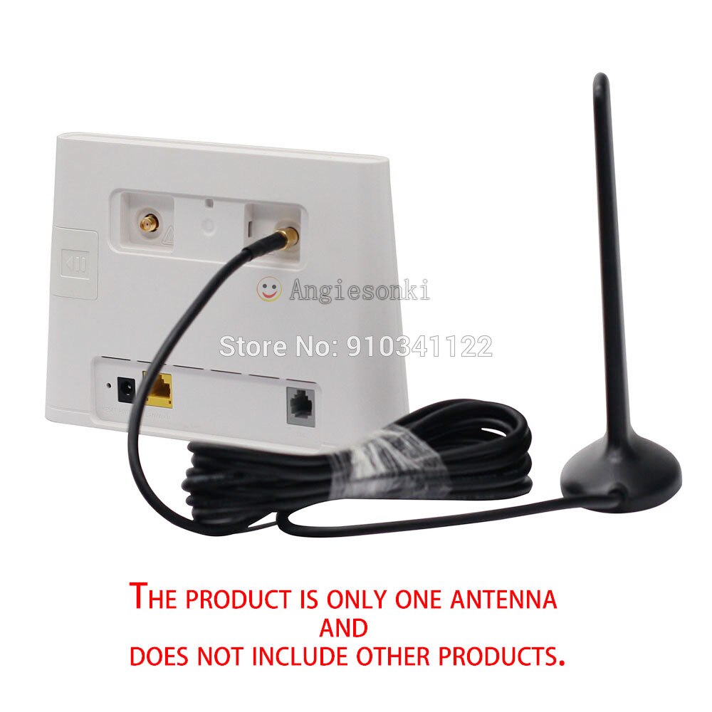 9.8ft 4G lte 3G antenna signal enhancement gain For huawei B311 B683 B970 Router