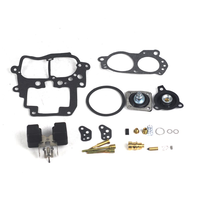 Sherryberg Carburateur Carburateur Carburateur Reparatie Kit Voor Toyota Pickup 22R 1981- 1986 1987 35290 35240 Carb Tuned Up Kit