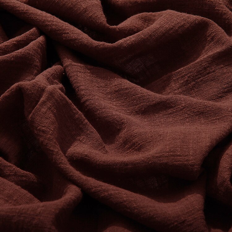 Food Photography Background Wrinkle Bump Texture Cotton Cloth Fotografia Fine Photo Shooting for Baking Bread Drink Salad Steak: Coffee 45x65cm