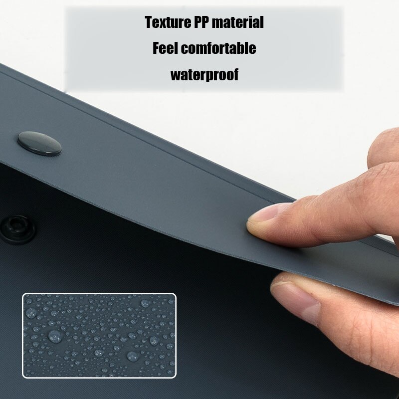 Deli 20/30 Pockets A4 Information Booklet A5 Display Book Office School Students Supplies File Paper Document Organizer Folder