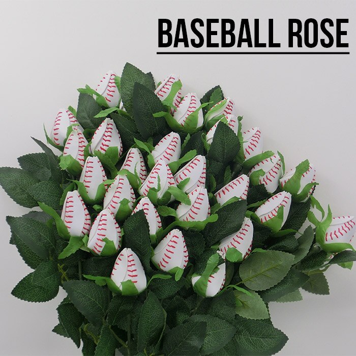 Baseball softball sport knopper roser: Baseball