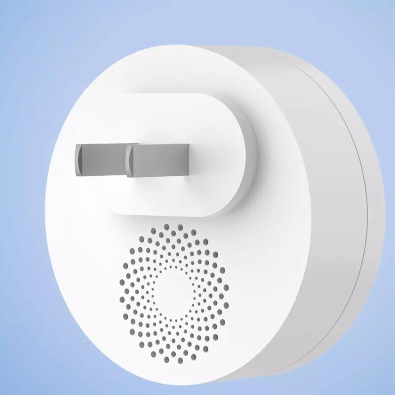 Xiaomi Linptech Timbre Inal Mbrico Para Mijia App Wifi De Control Inteligente Funci N De