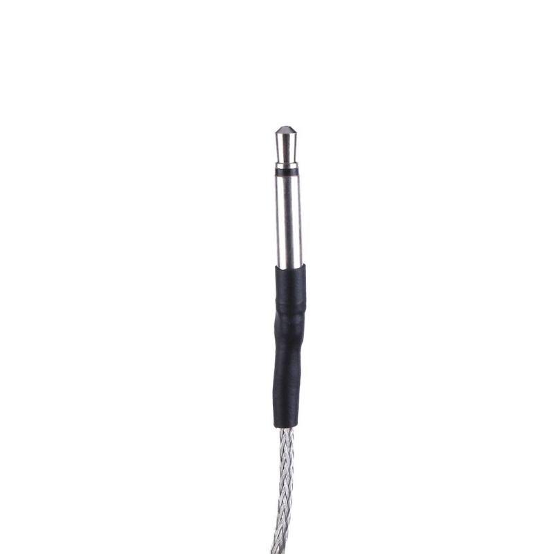 Akustisk gitar pickup sal piezo bridge akustisk gitar pickup stick musikkinstrument deler wire lengde 35mm+