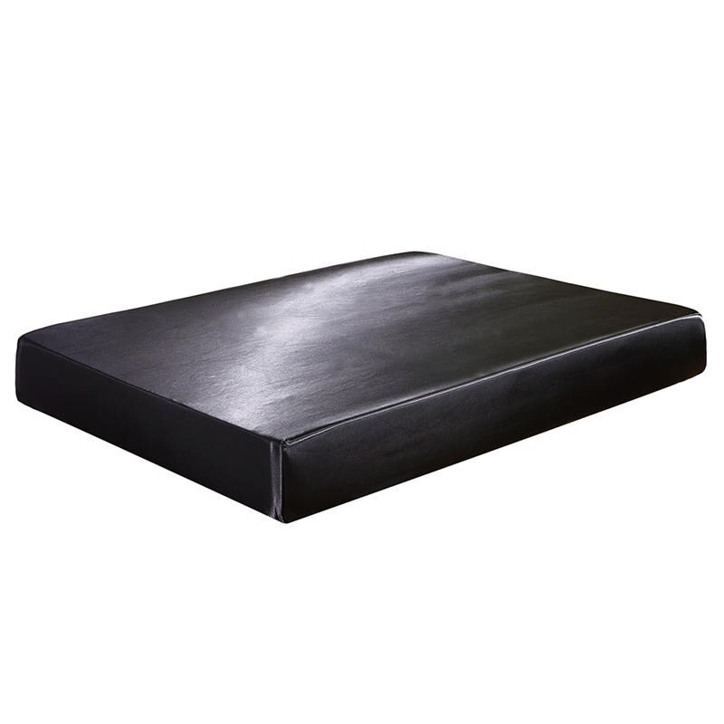 60X80in Waterdichte Diepe Hoeslaken Bed Rok Draagbare Effen Lakens Matras Cover Protector: 6