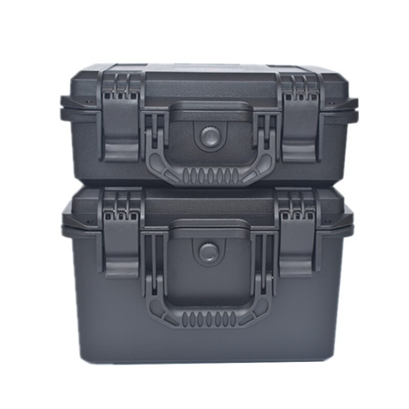 Portable Safety Box Waterproof Equipment Camera Instrument Toolbox Drone Waterproof Box Impact Resistant Sealed Drying Case