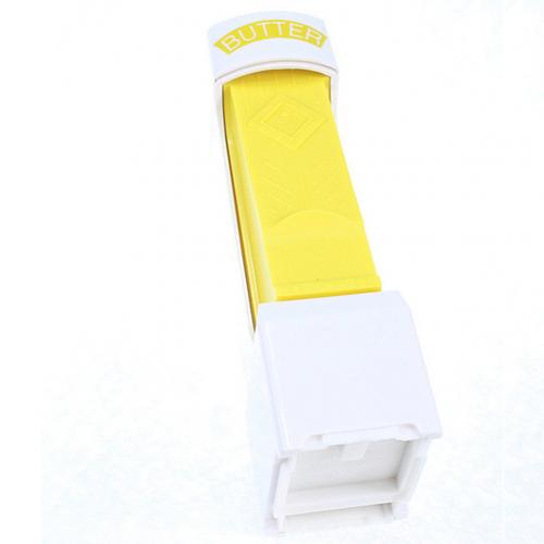 1Pc Stick Butter Cutter Butter Slices Convenient Stores Butter Slicer Toast Shredder Chocolate Kitchen Restaurant Slicing Tool: Default Title