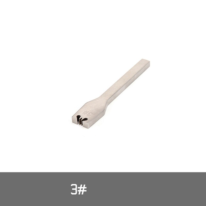Stainless Steel Zipper Teeth Repair Metal Zipper Teeth shorten Zipper Remover Tool: NO3