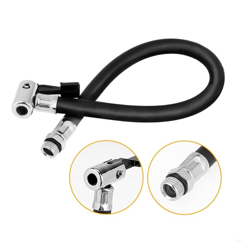 R0JE 35cm/40cm/50cm compressorslang bandenspanningsslang luchtinflatorconnector