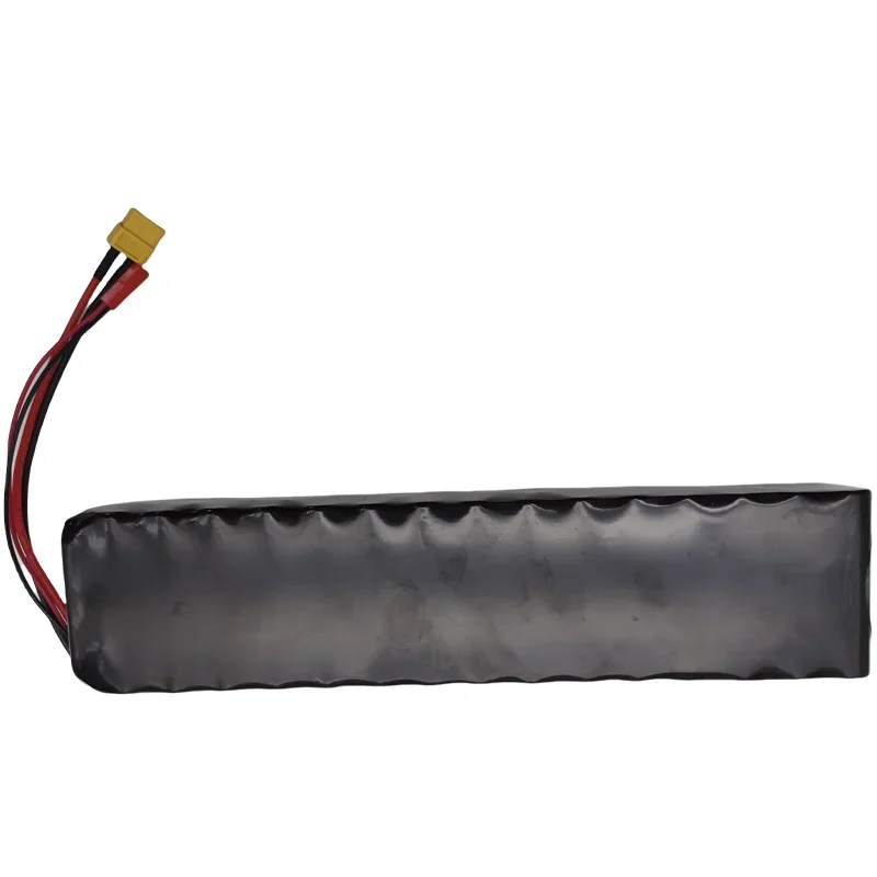 Batteria al litio ricaricabile 36V 36Ah 18650 10S3P 500W Batteria per scooter elettrico 36V modificata con BMS, SYP XT60 JST