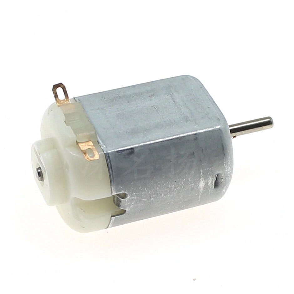 Miniatuur Kleine Elektrische Motor Geborsteld 1.5 V-12 V DC voor Modellen Ambachten Robots