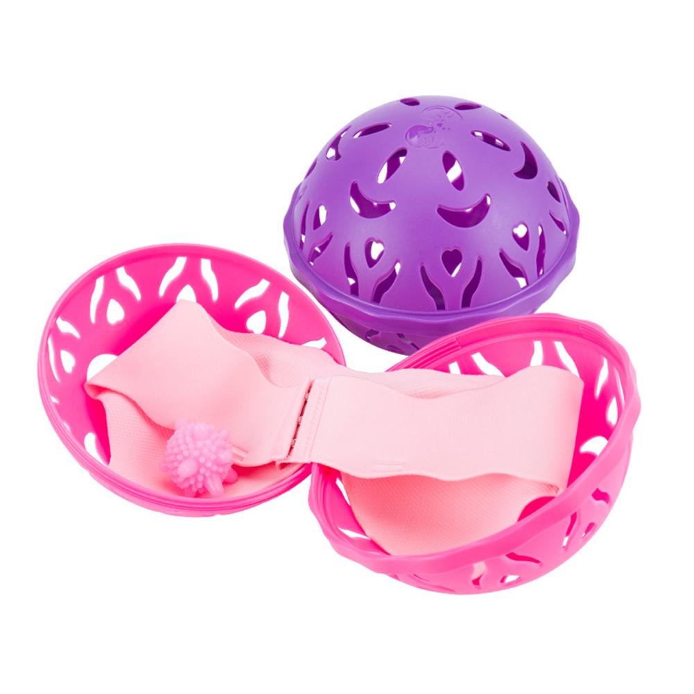 Bra Cleaning Ball Underwear Anti-winding Washing Machine Laundry Ball Bra Saver Clothes Cleaning Tool