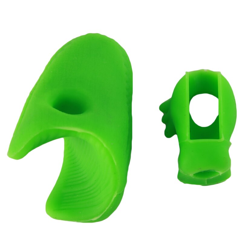 Gemeenschappelijke Strijkstok Hold Buddy Viola Onderwijs Aid Violino Boog Grip Apparaat Holding Boog Grip Corrigeren Apparaat Accessoires: green