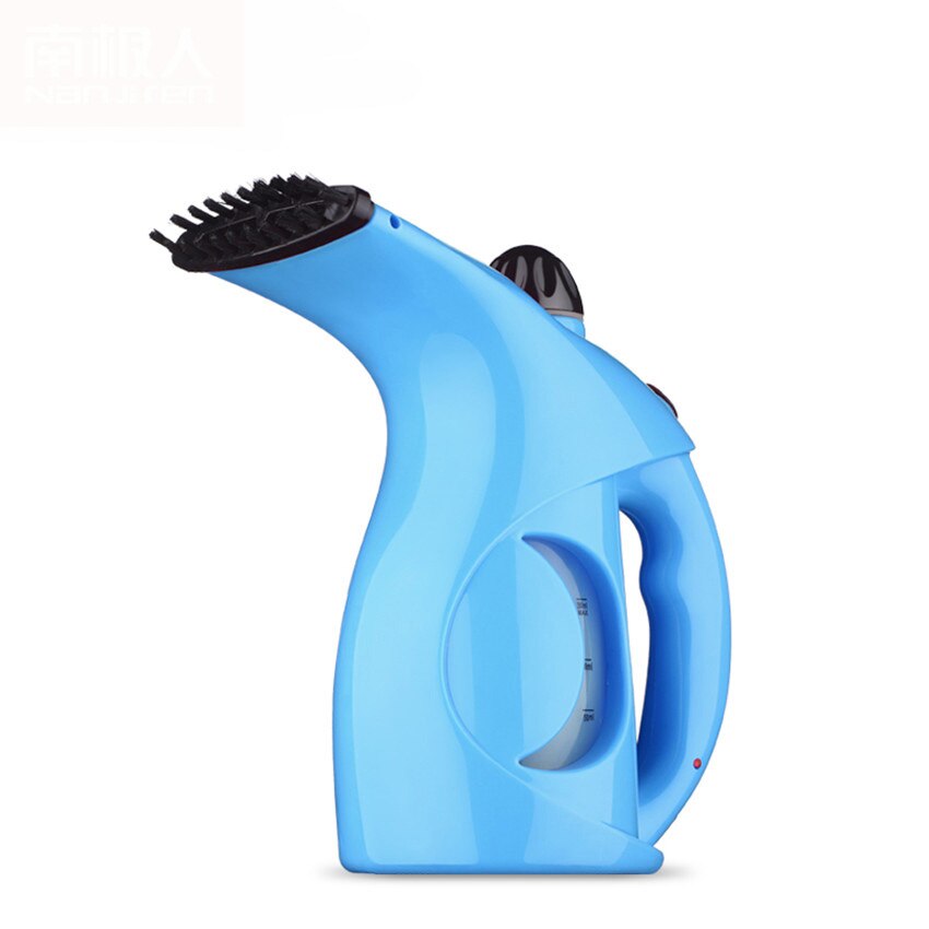 NJSCG-01 800 W Portable Home Steam Steamer Facial Scrubber Ironing Clothes 1.6L Water tank capacity 15 minutes Steam time 220V