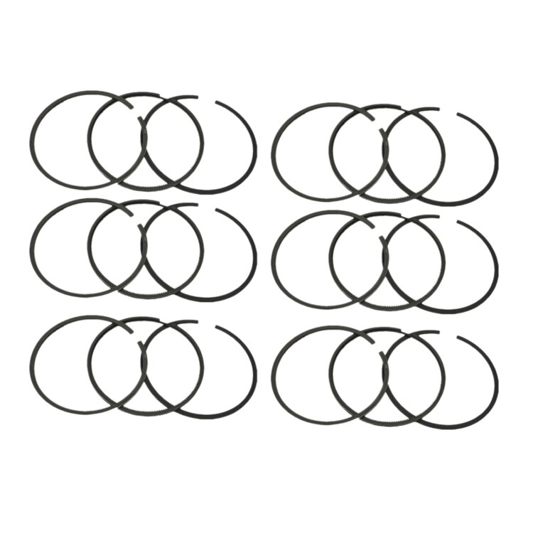 Piston Rings Std for 89-98 Dodge Cummins 6Bt 3802421: Default Title